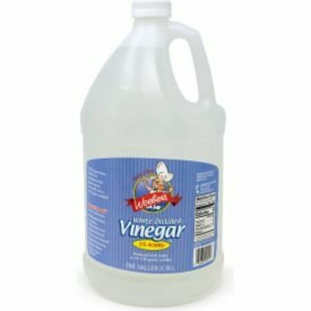 Green Rabbit Holdings WOEBER'S White Distilled Vinegar, 1 Gallon 22001028